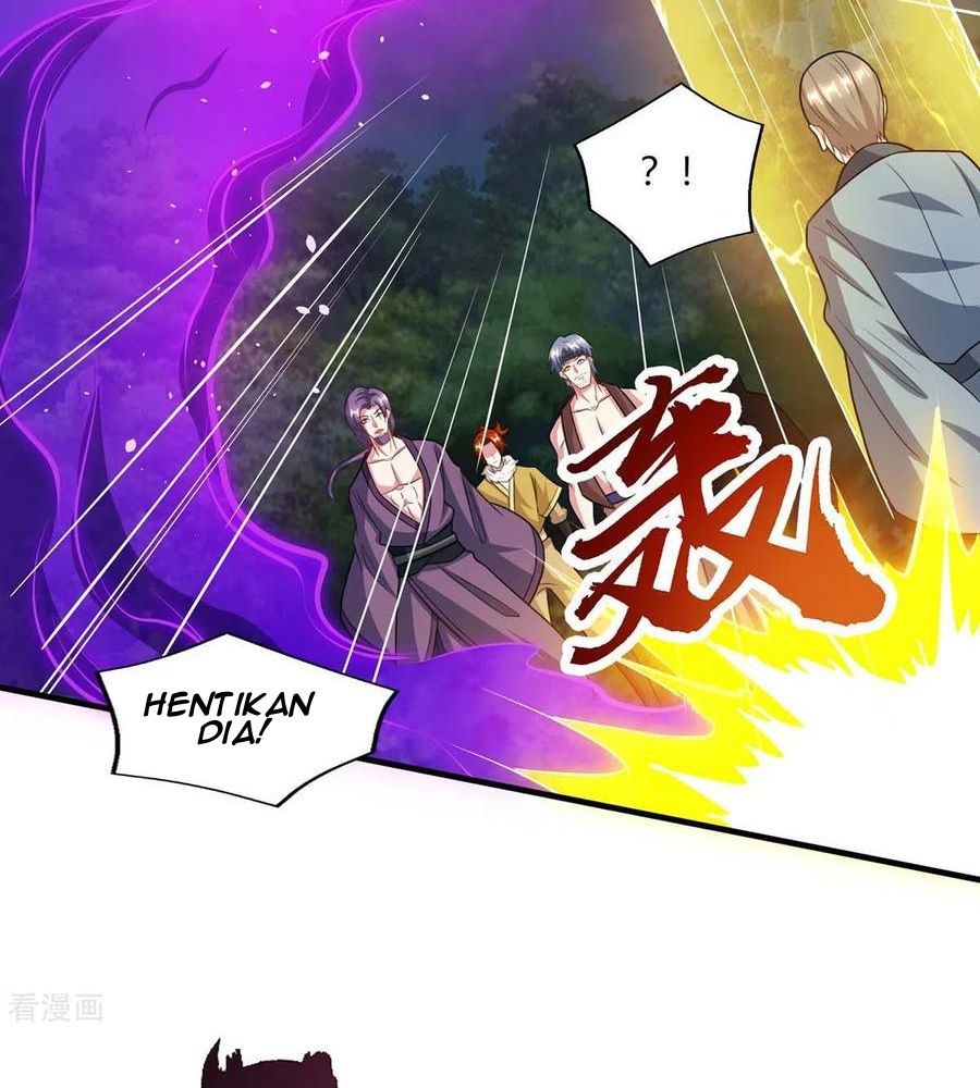Dushi Xiaoyao Chapter 227 Gambar 27