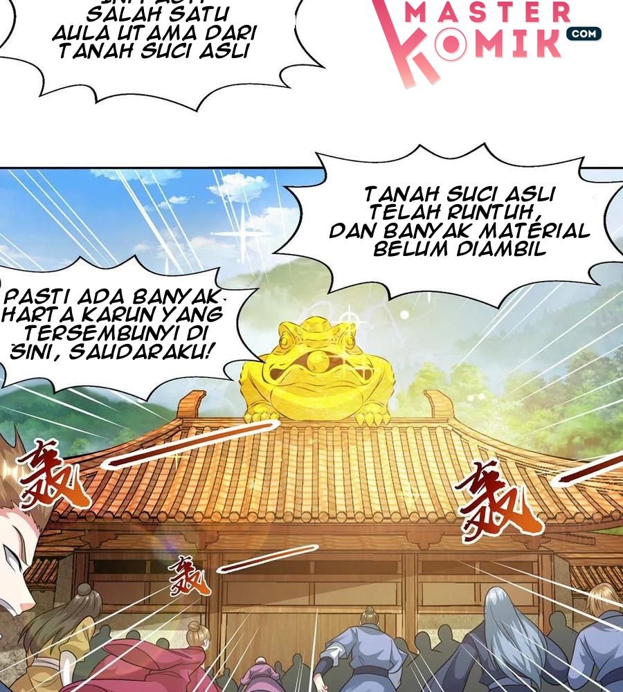 Dushi Xiaoyao Chapter 227 Gambar 31