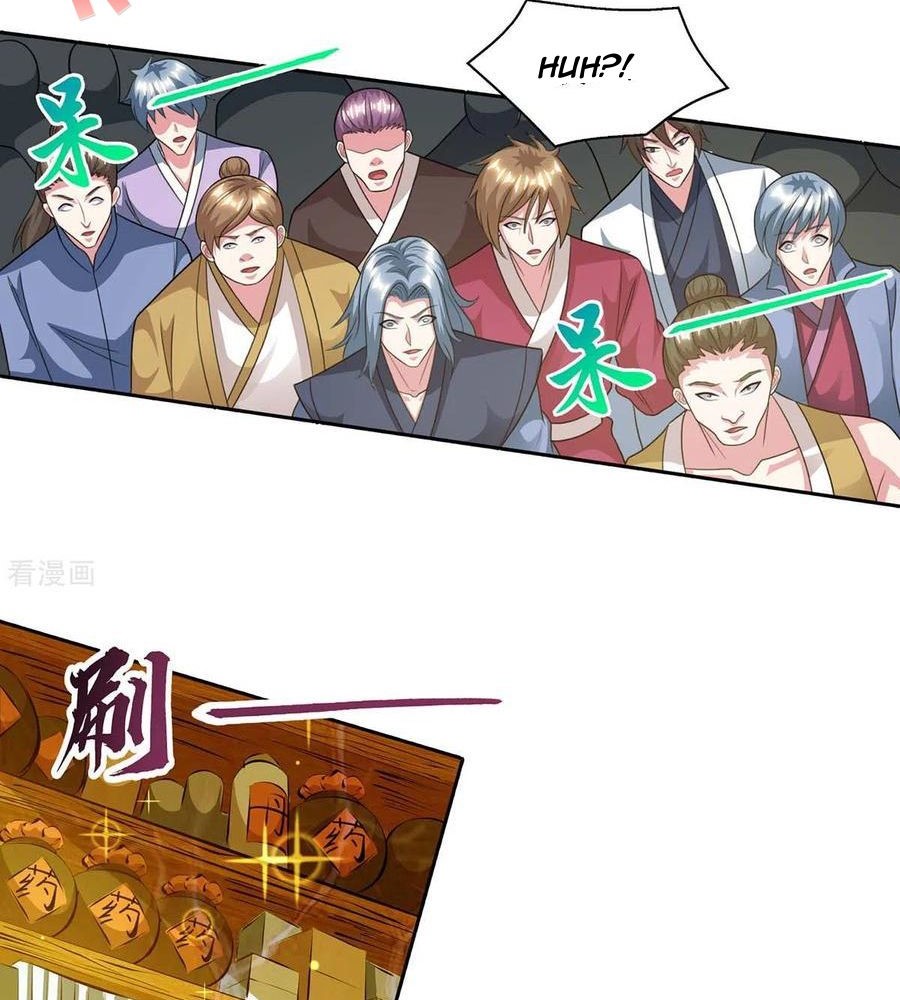 Dushi Xiaoyao Chapter 227 Gambar 33