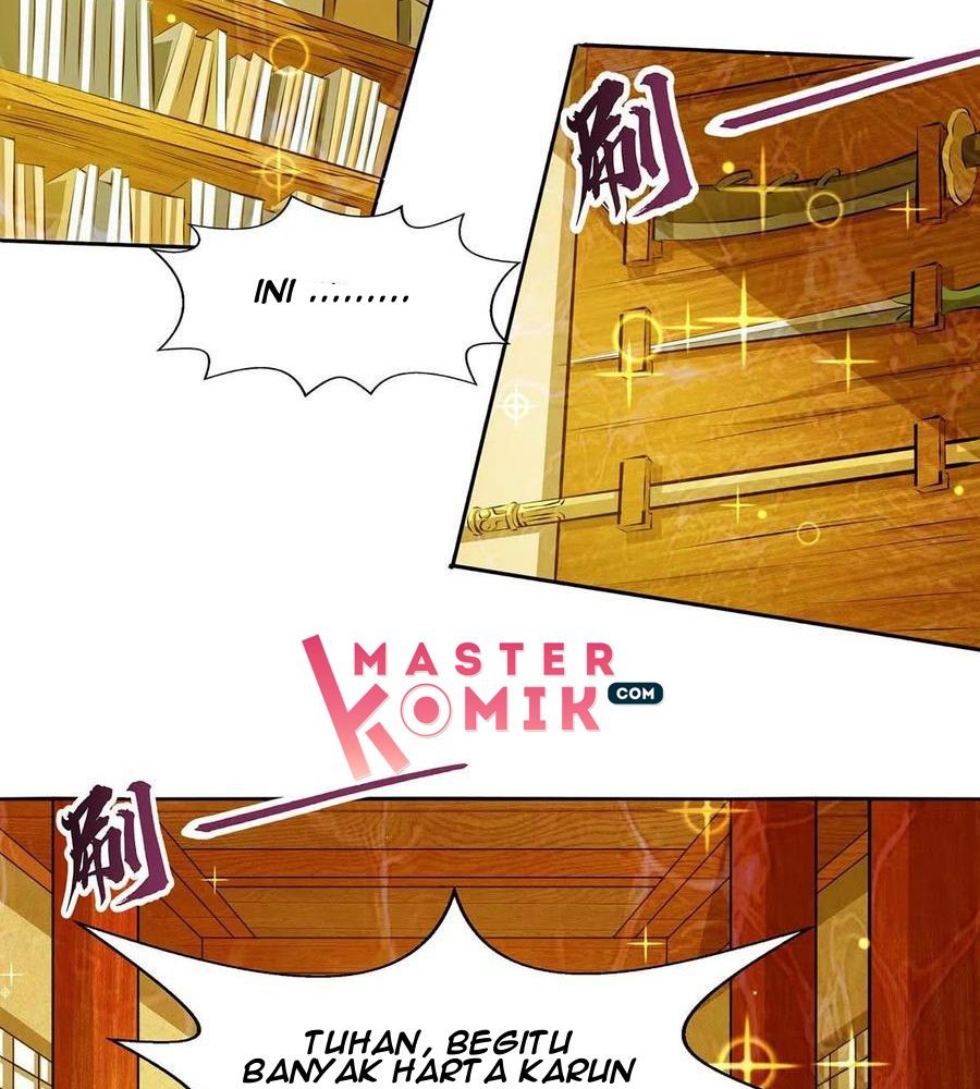 Dushi Xiaoyao Chapter 227 Gambar 34