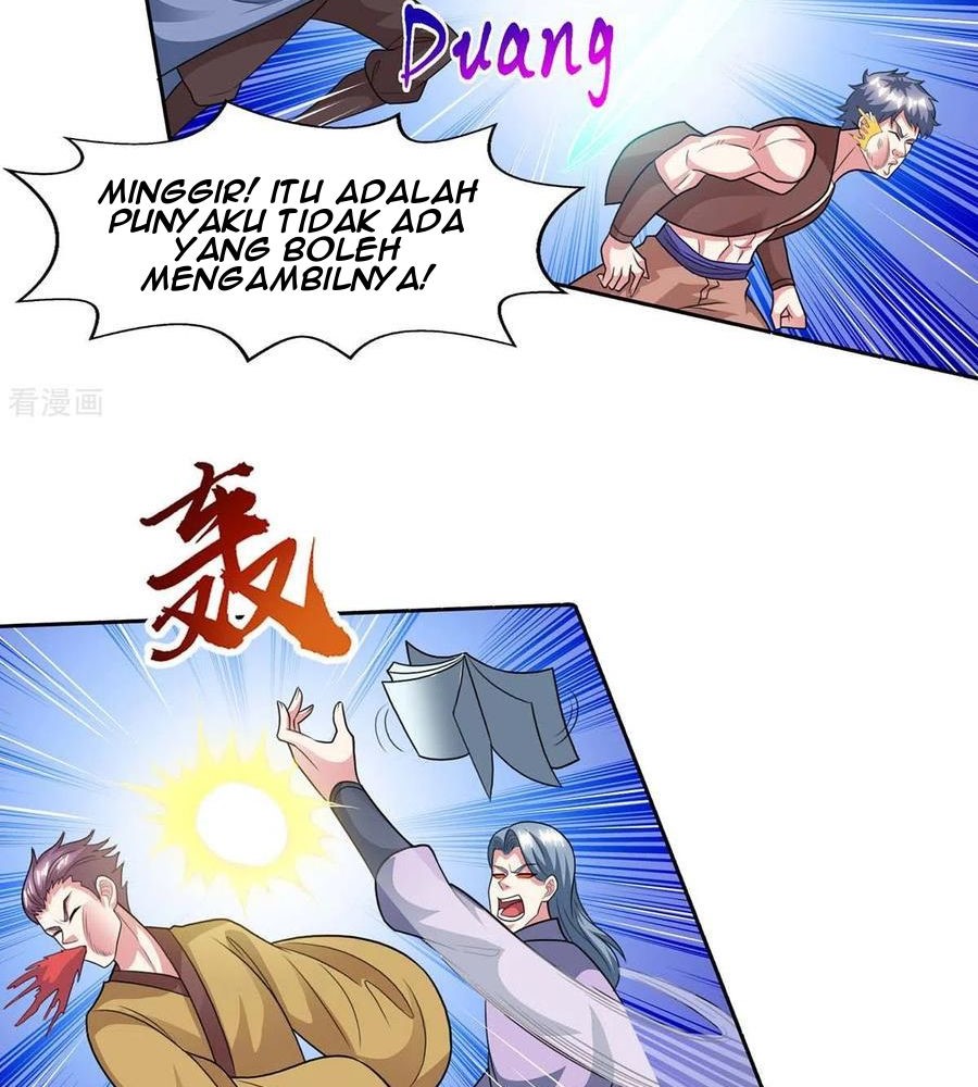 Dushi Xiaoyao Chapter 227 Gambar 37