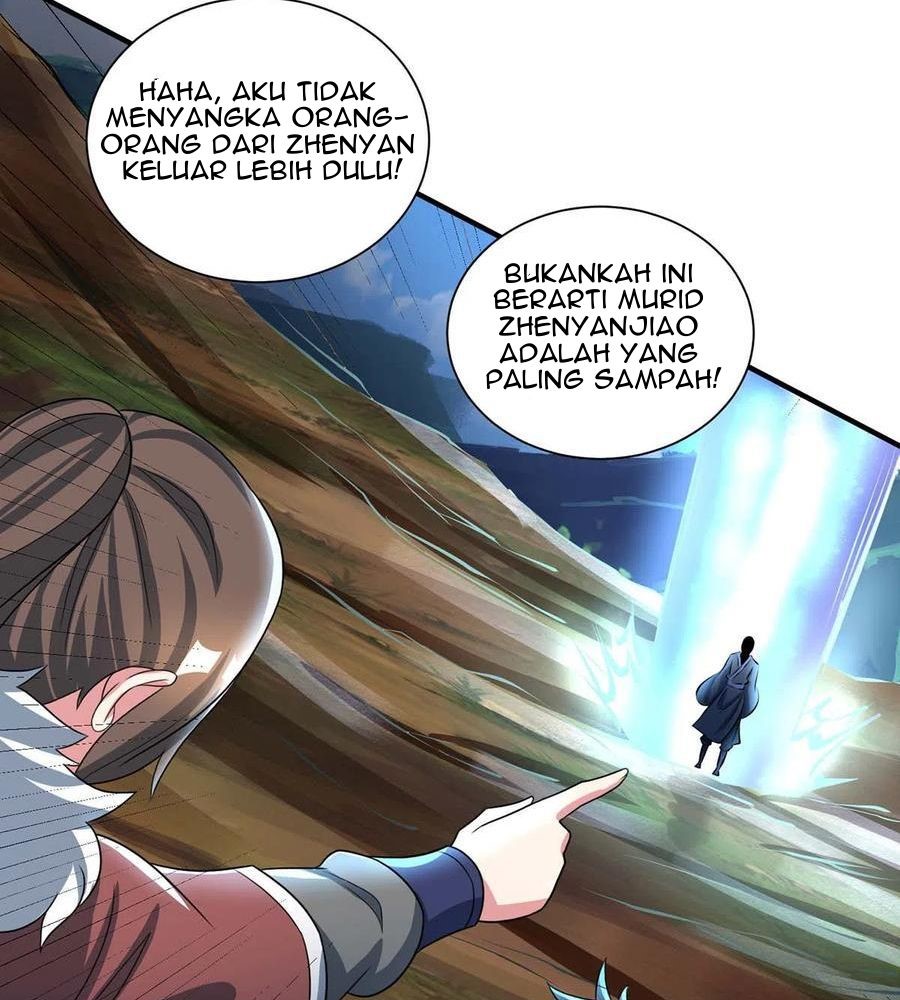 Dushi Xiaoyao Chapter 226 Gambar 17