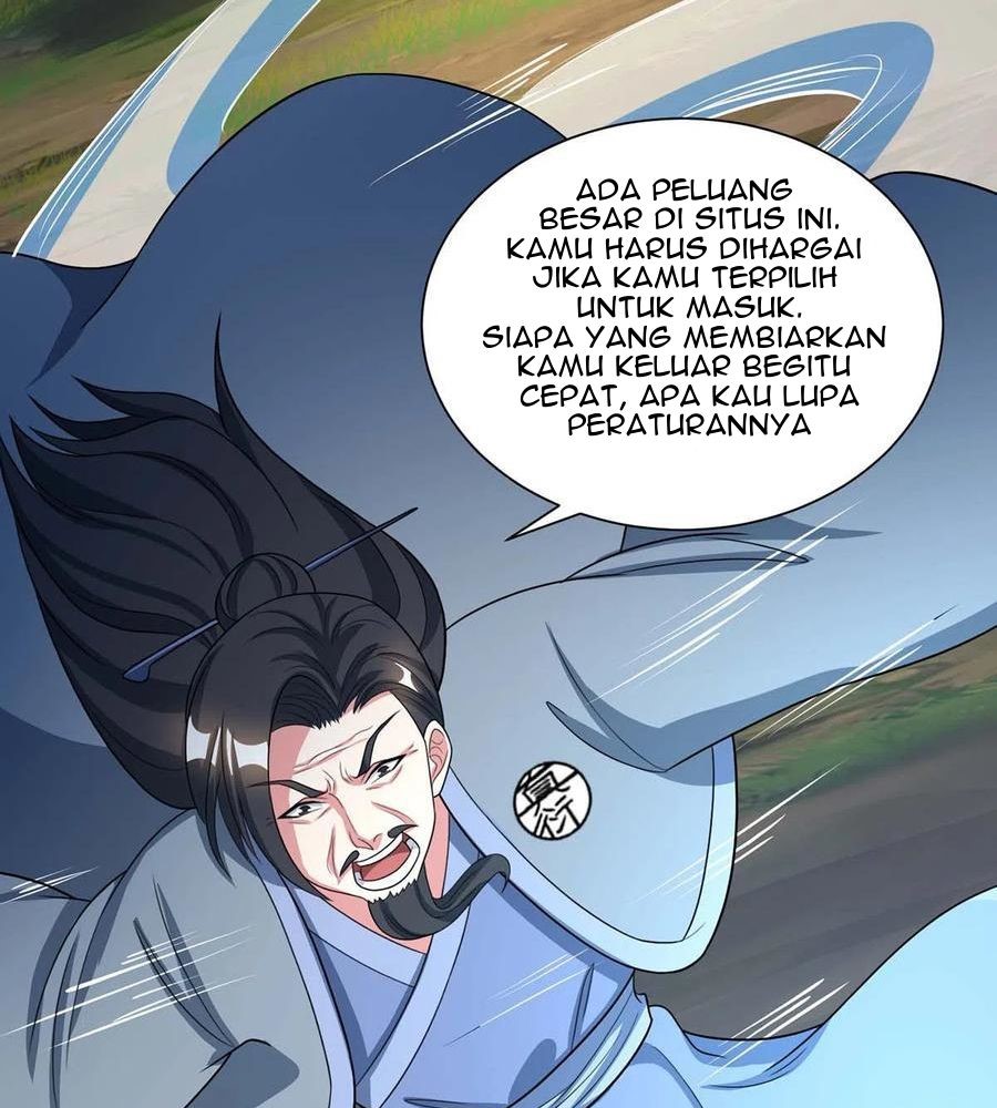 Dushi Xiaoyao Chapter 226 Gambar 19