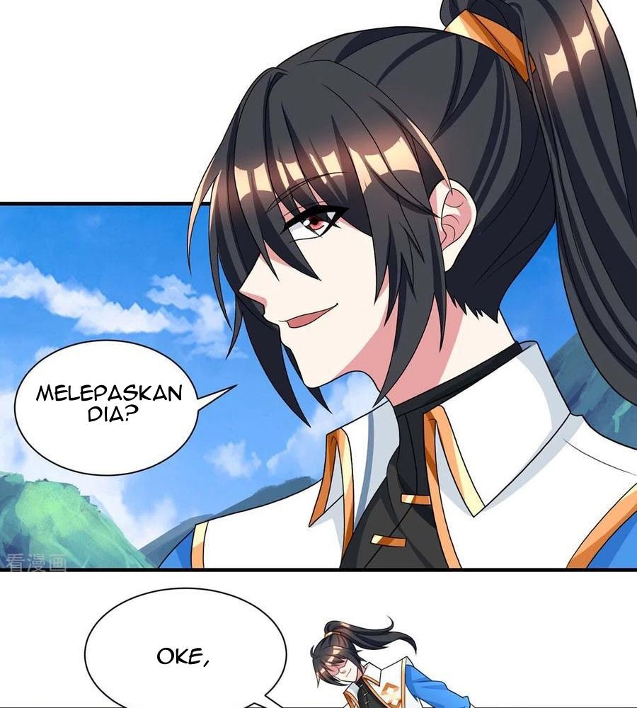 Dushi Xiaoyao Chapter 226 Gambar 37