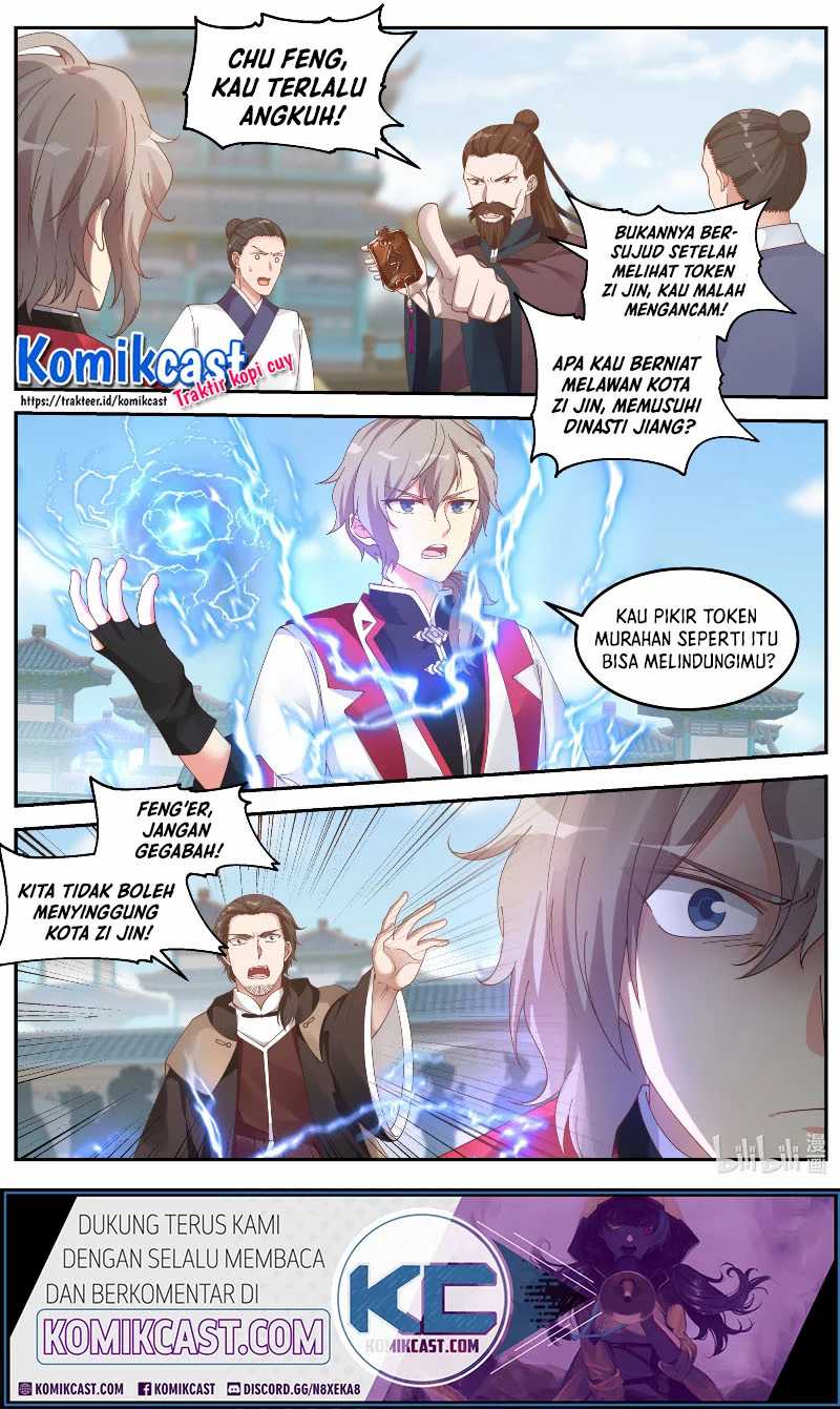 Martial God Asura Chapter 85 Gambar 4