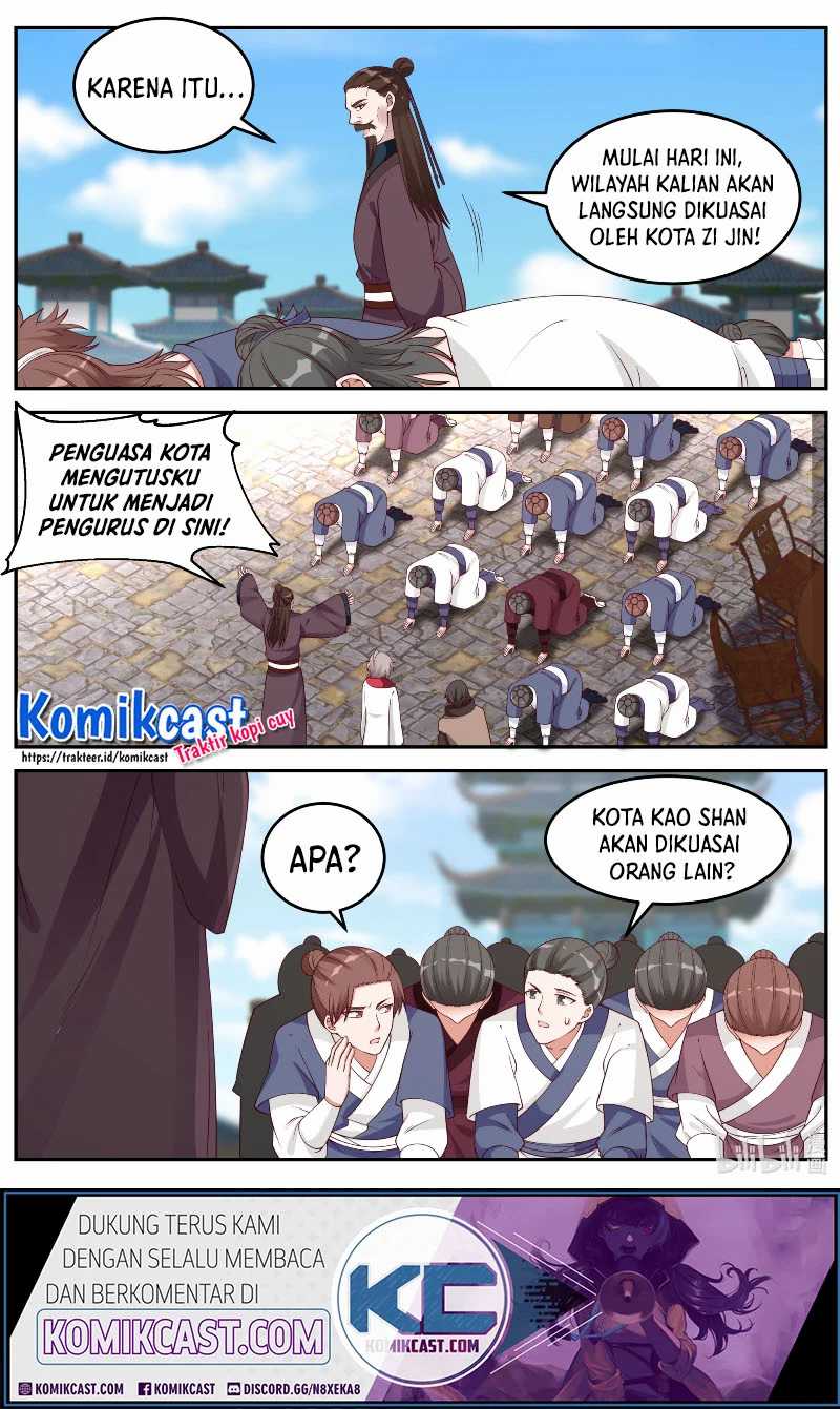 Martial God Asura Chapter 85 Gambar 6