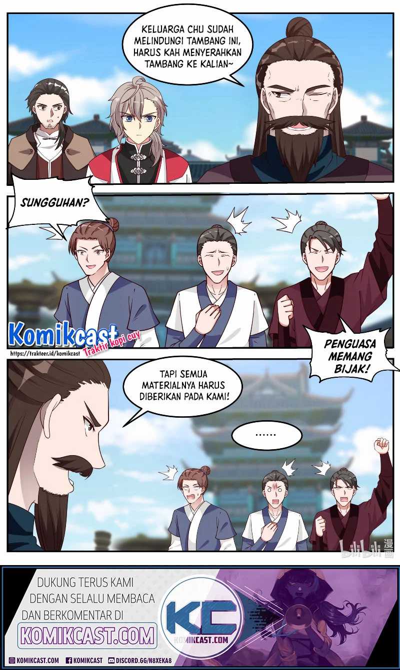 Martial God Asura Chapter 85 Gambar 7