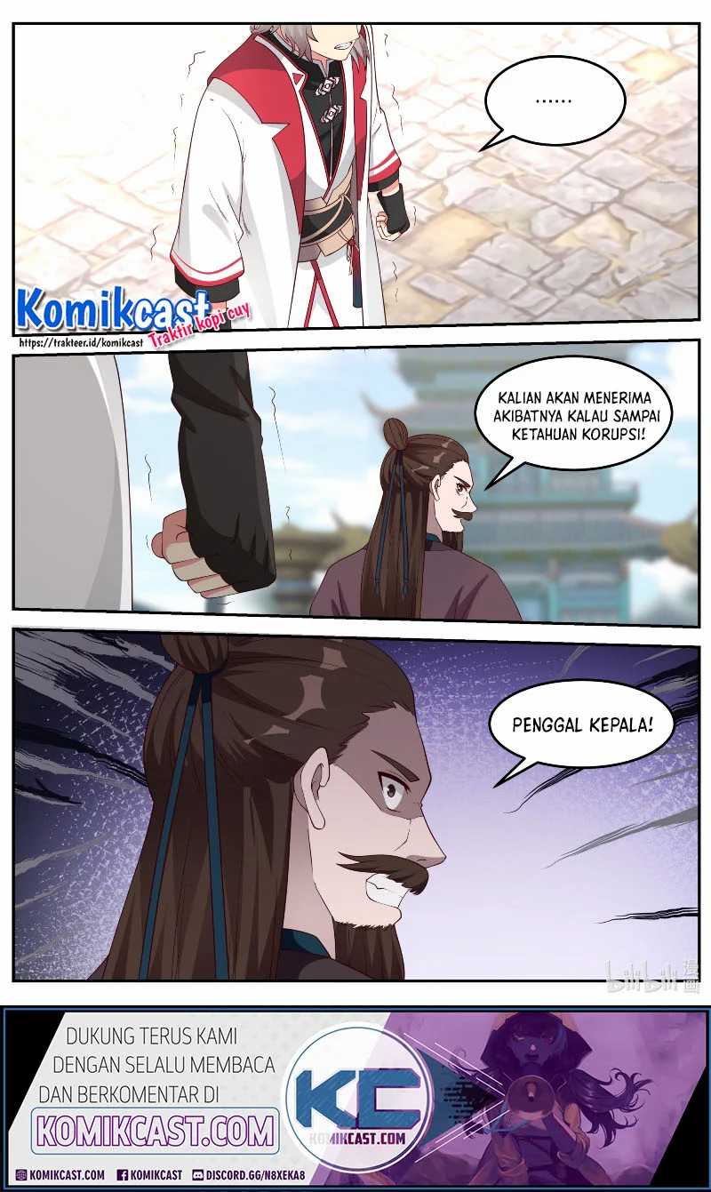 Martial God Asura Chapter 85 Gambar 8