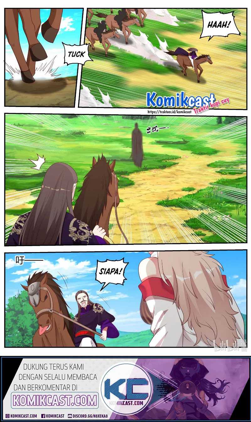 Martial God Asura Chapter 85 Gambar 10