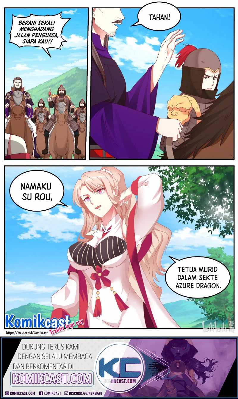 Martial God Asura Chapter 85 Gambar 11