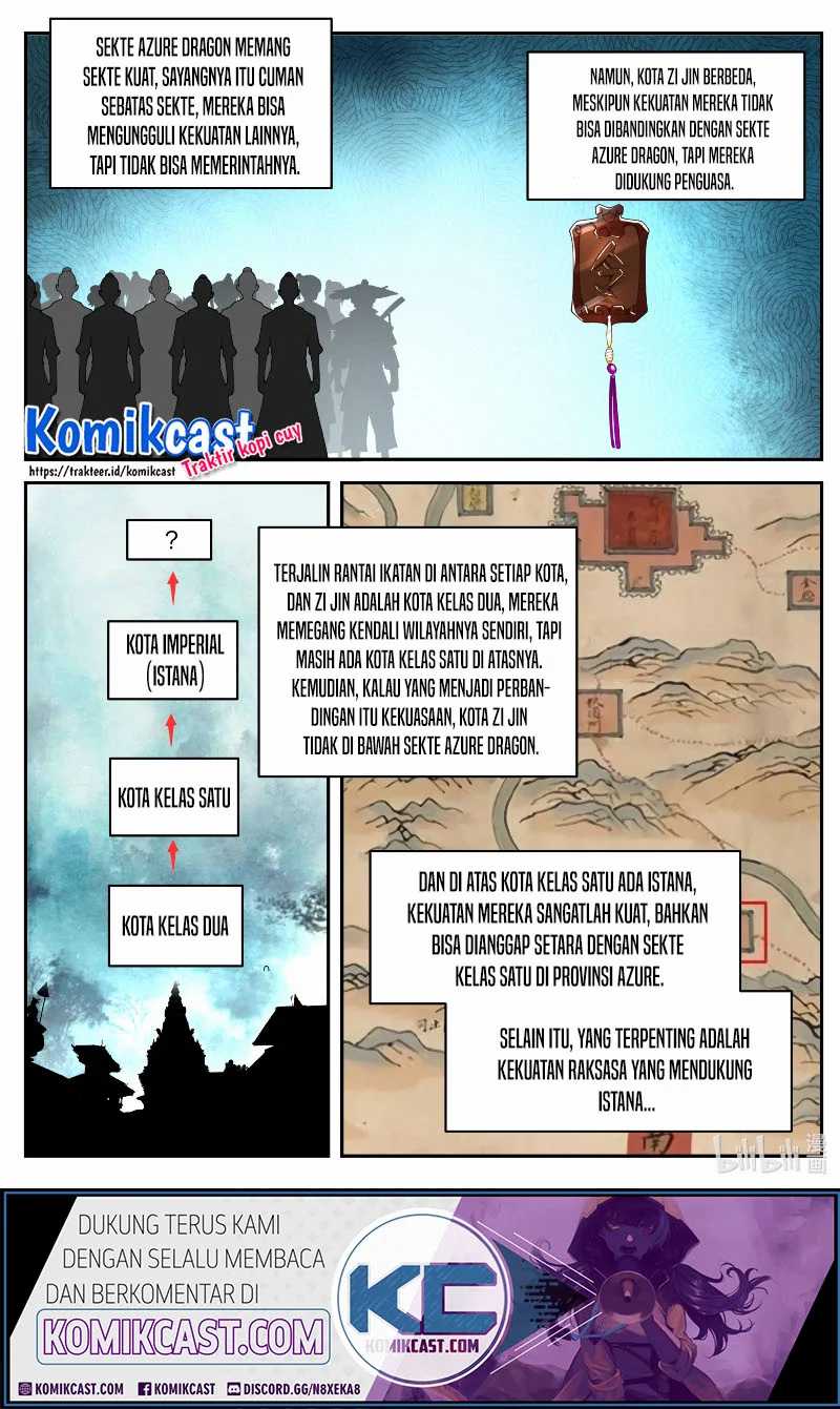 Manhua Martial God Asura Chapter 85 gambar nomor 2