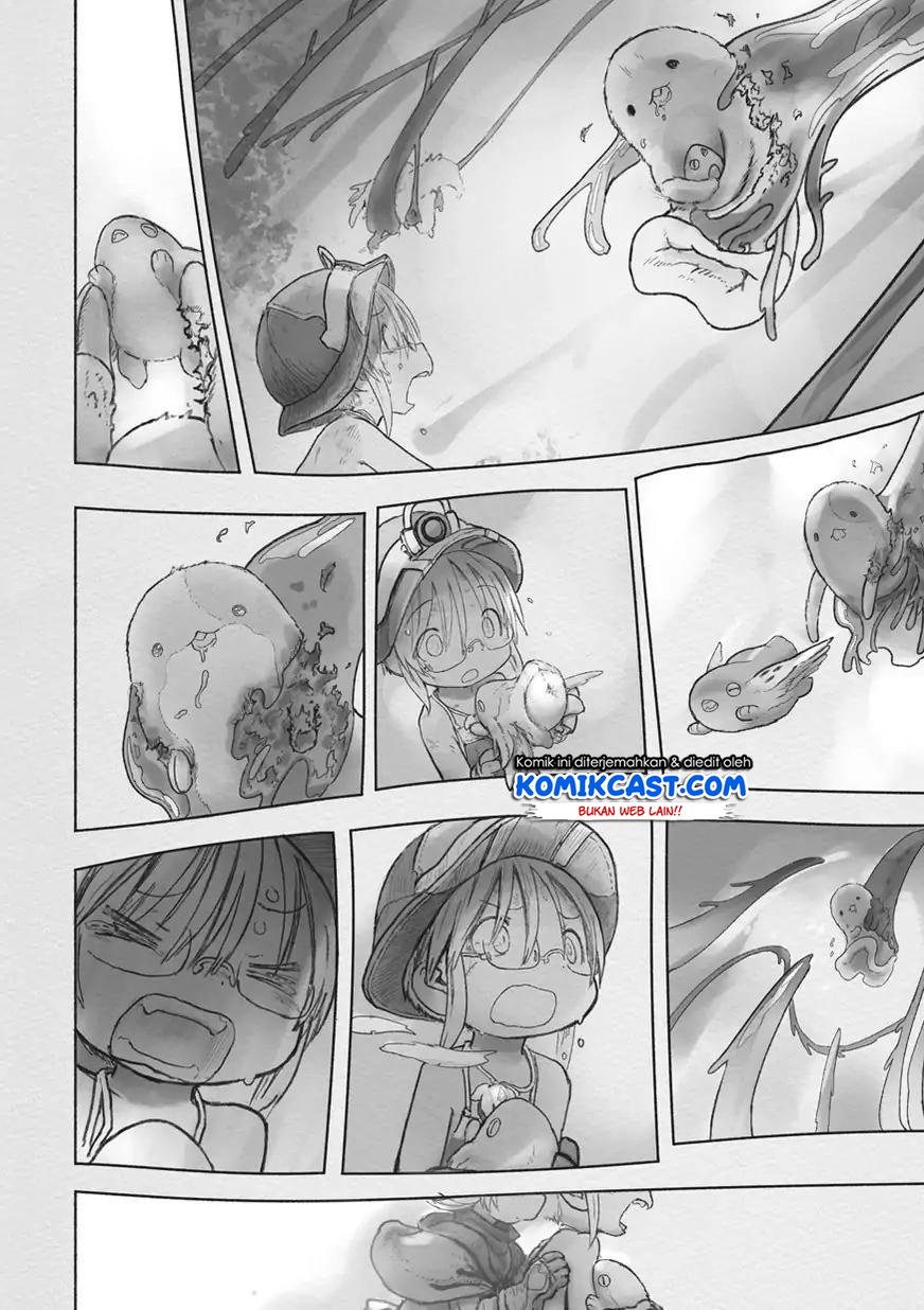 Made in Abyss Chapter 46.2 Gambar 17