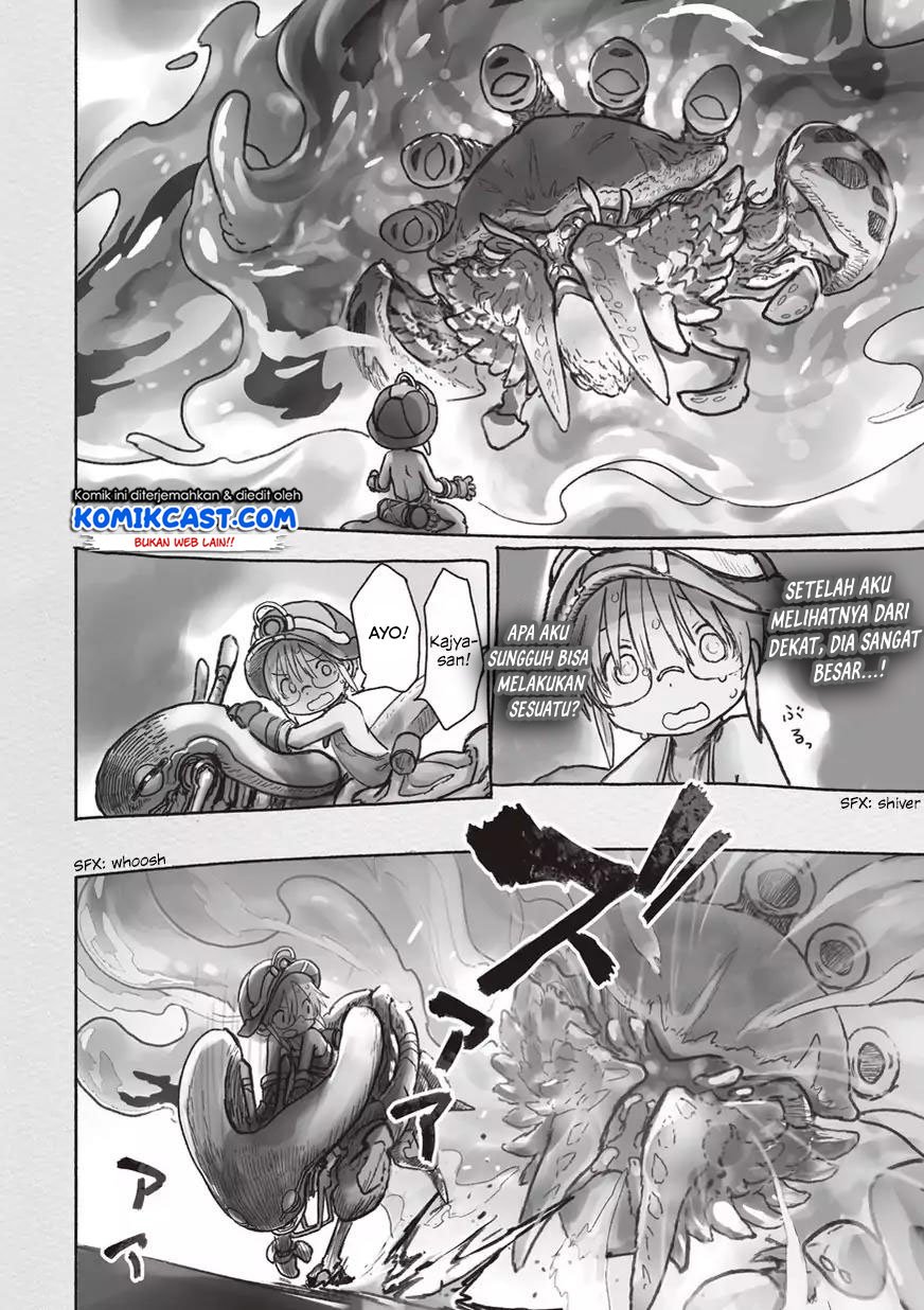 Made in Abyss Chapter 46.2 Gambar 3
