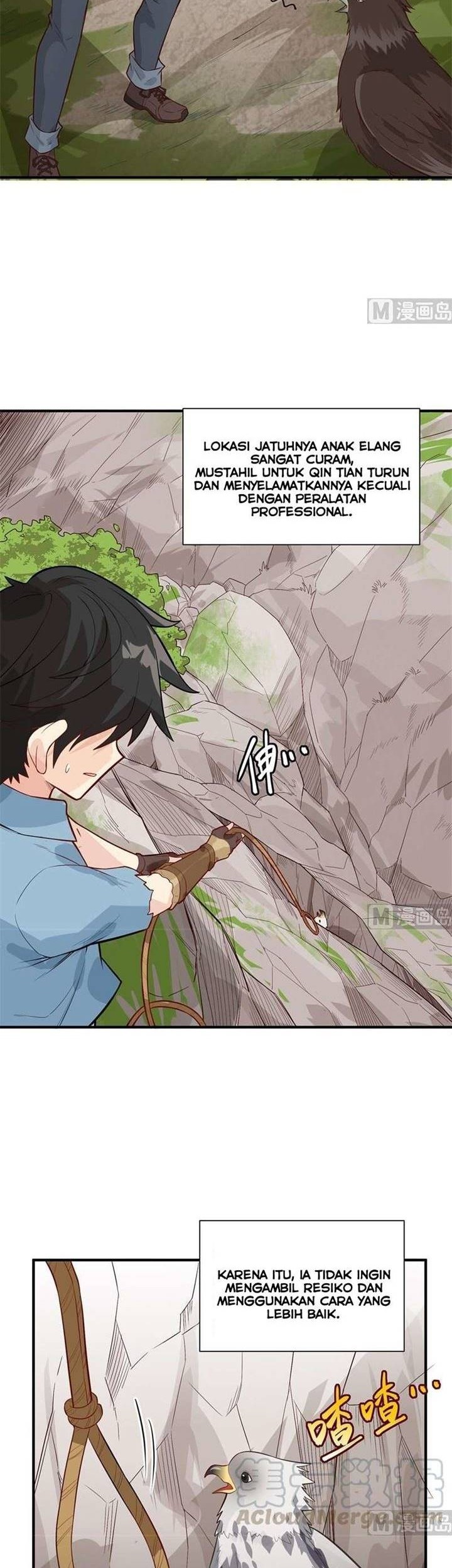 The Rest of My Life on the Desert Island Chapter 50 Gambar 15