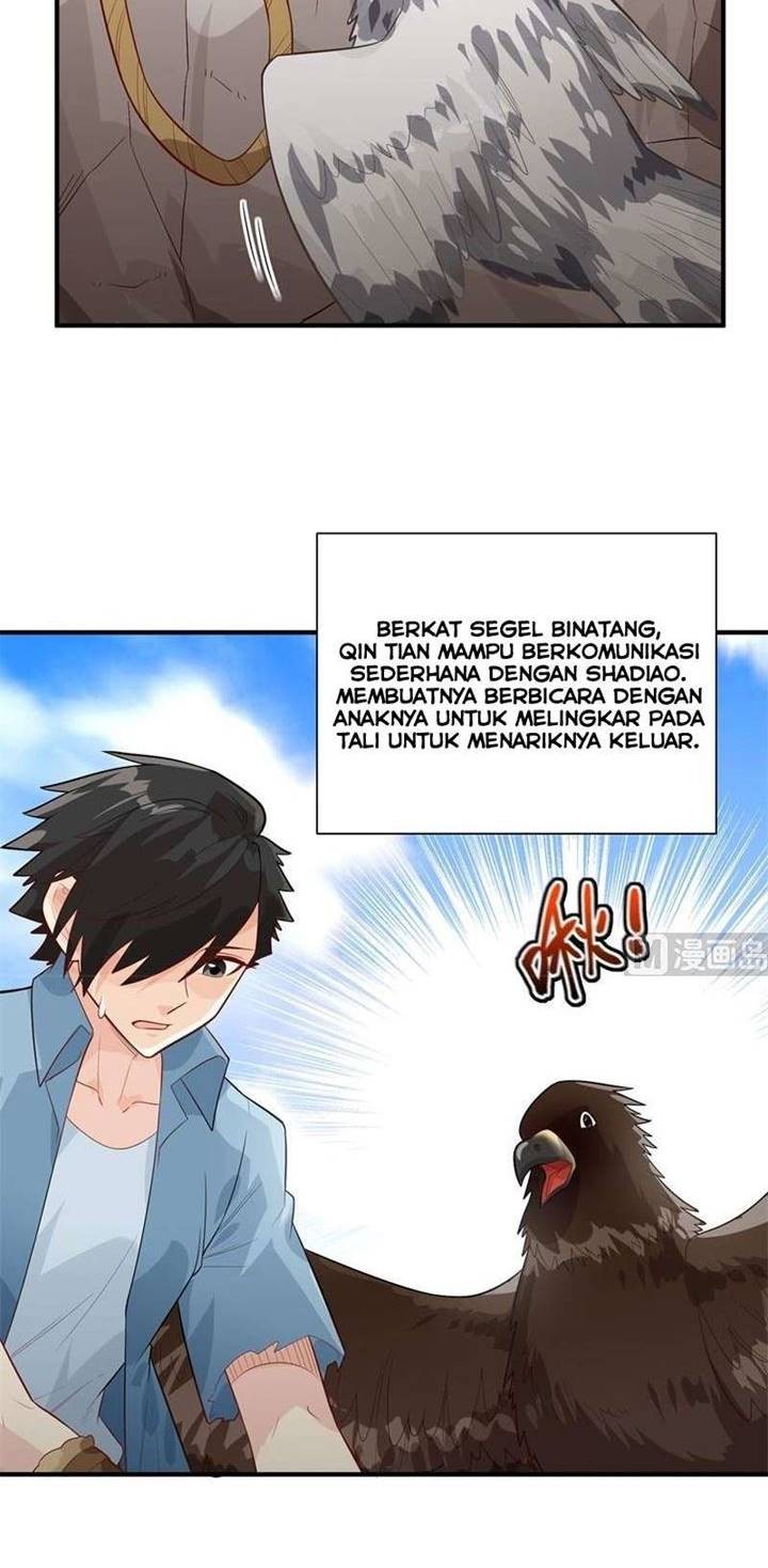 The Rest of My Life on the Desert Island Chapter 50 Gambar 16