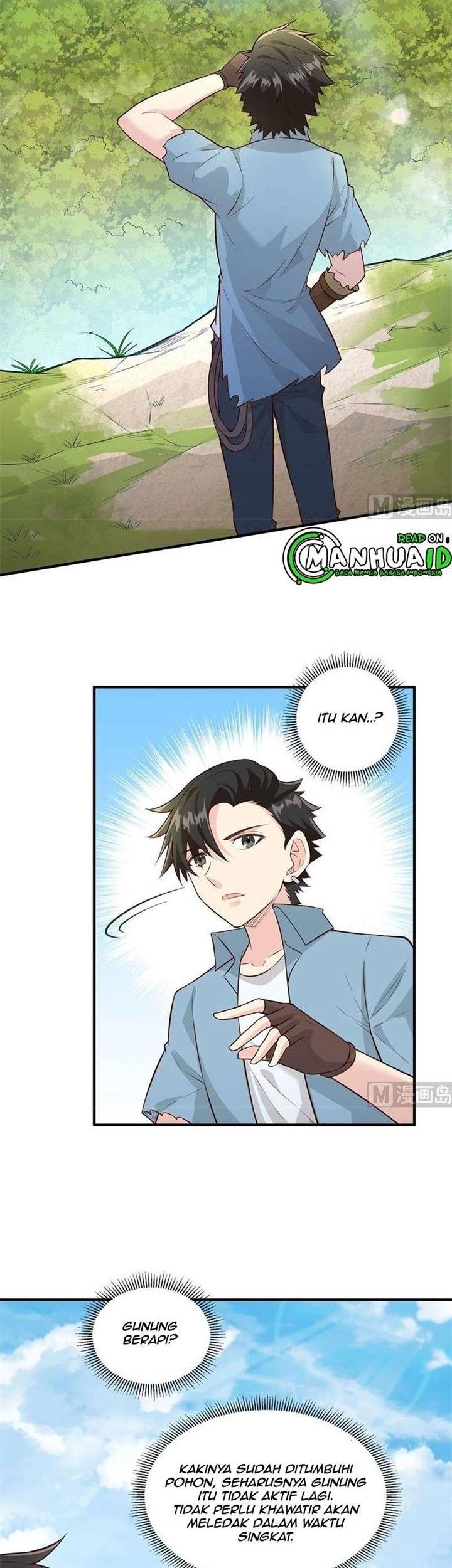 The Rest of My Life on the Desert Island Chapter 50 Gambar 13