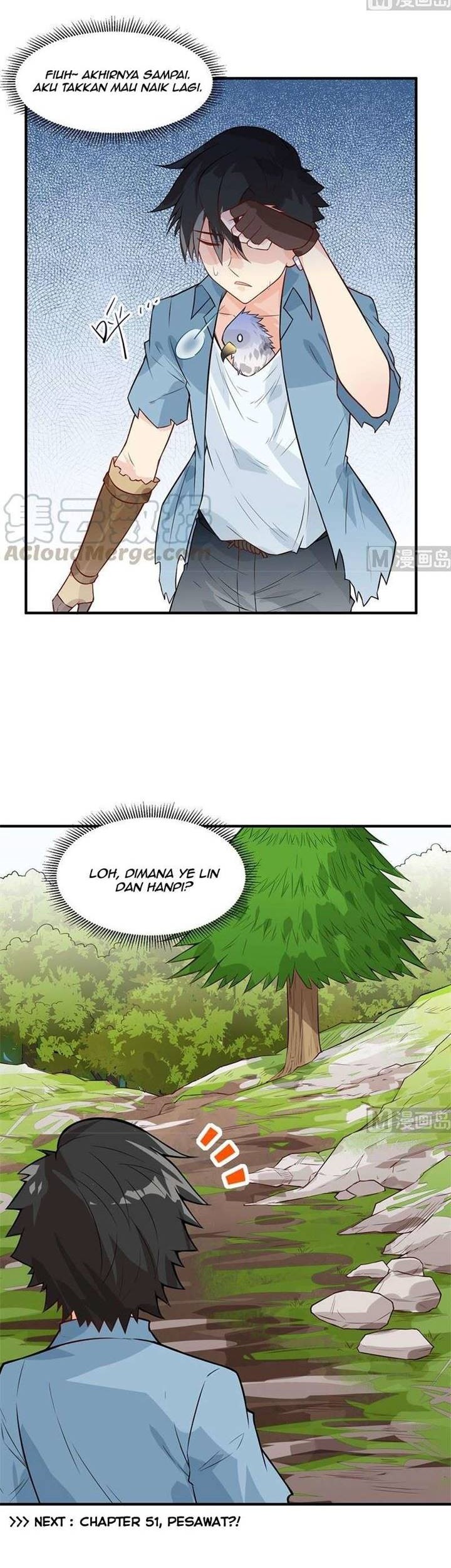 The Rest of My Life on the Desert Island Chapter 50 Gambar 19