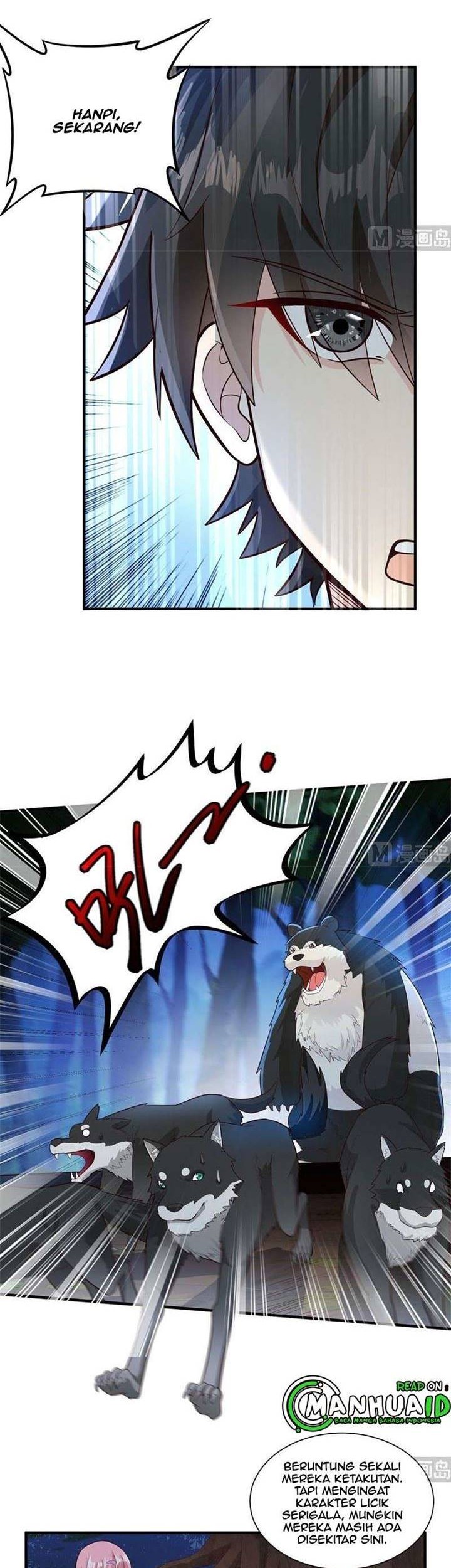 The Rest of My Life on the Desert Island Chapter 50 Gambar 3