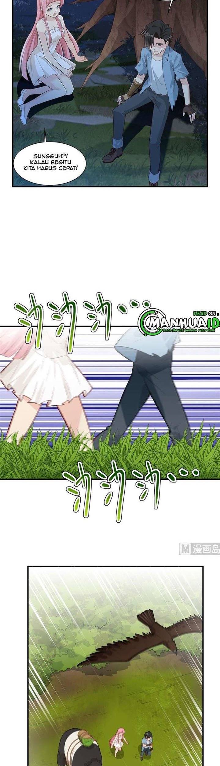 The Rest of My Life on the Desert Island Chapter 50 Gambar 4