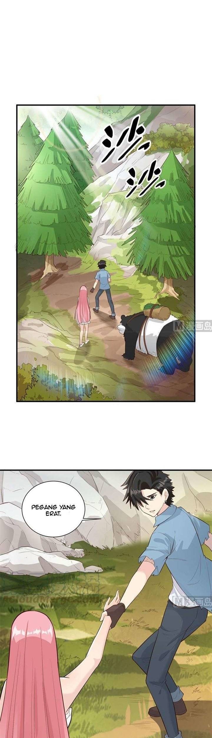 The Rest of My Life on the Desert Island Chapter 50 Gambar 7