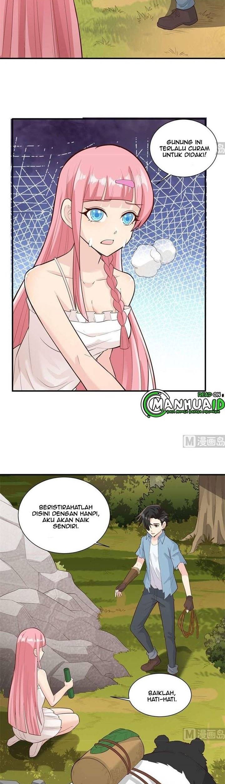 The Rest of My Life on the Desert Island Chapter 50 Gambar 8