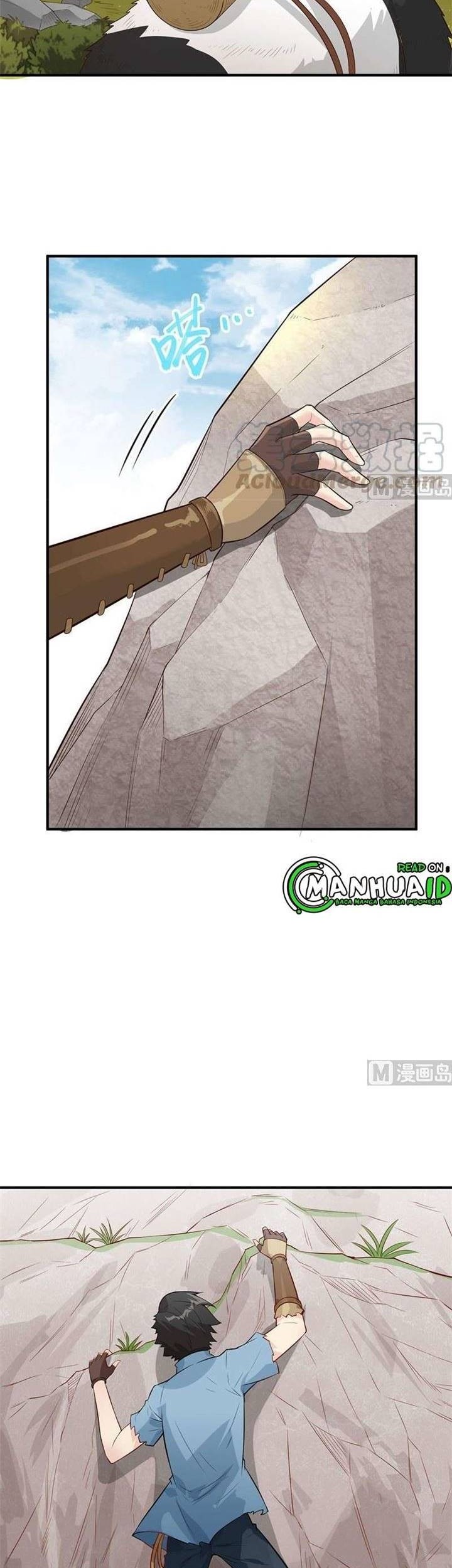 The Rest of My Life on the Desert Island Chapter 50 Gambar 9