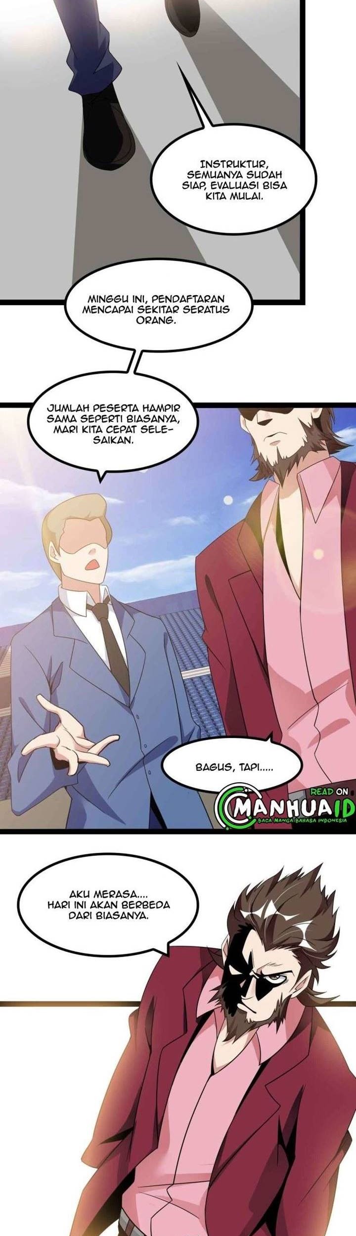 I Am an Invincible Genius Chapter 154 Gambar 15