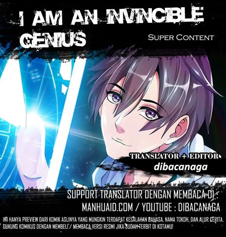 Komik I Am an Invincible Genius Chapter 154 gambar nomor 1