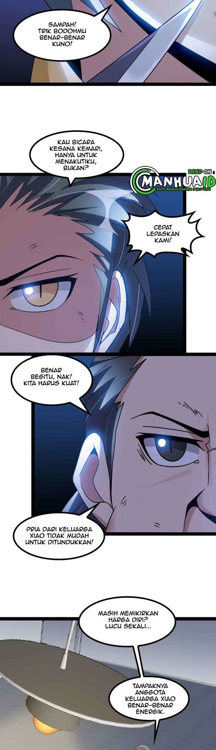 I Am an Invincible Genius Chapter 154 Gambar 5