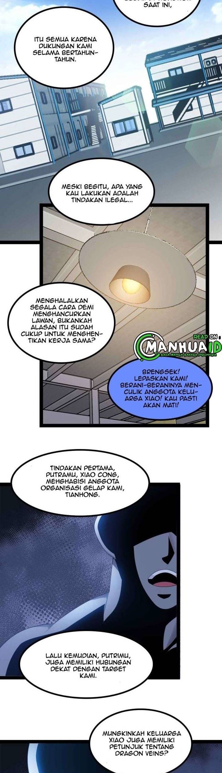 I Am an Invincible Genius Chapter 154 Gambar 3