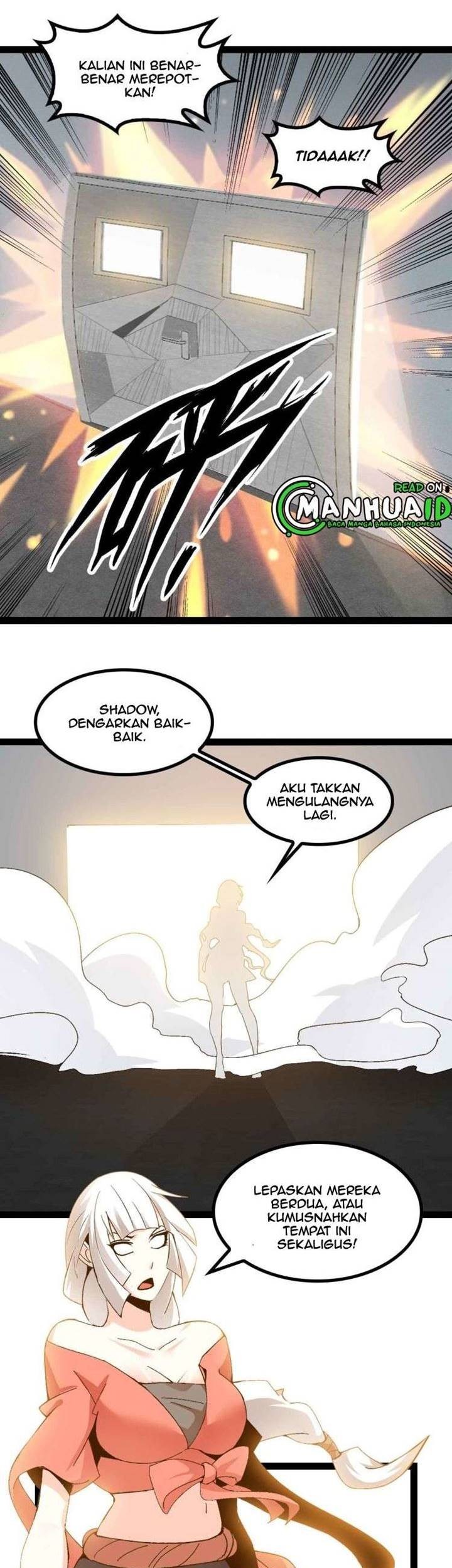 I Am an Invincible Genius Chapter 154 Gambar 8