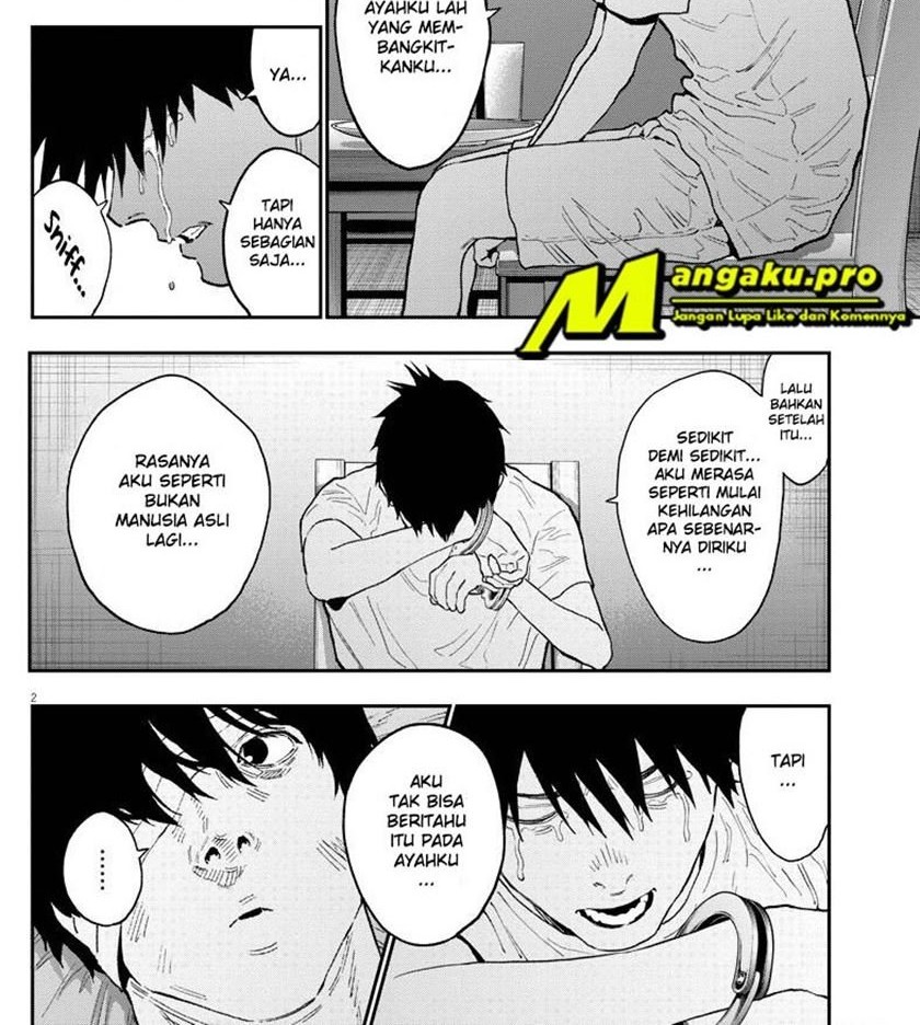 Manga Jagaaaaaan Chapter 128 gambar nomor 2