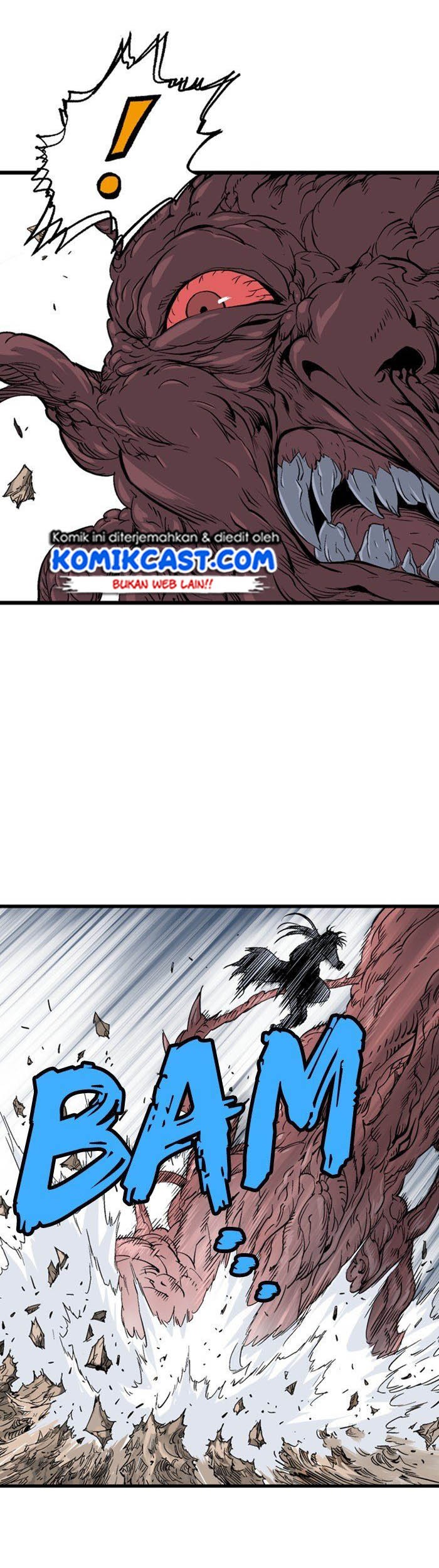 Gosu Chapter 195 Gambar 21