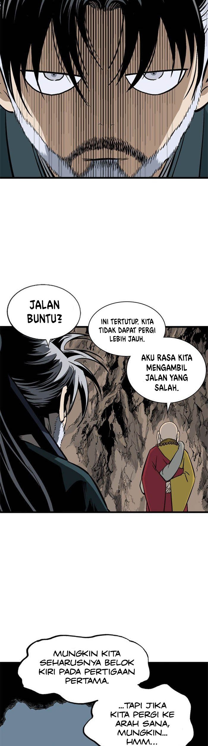 Gosu Chapter 195 Gambar 34
