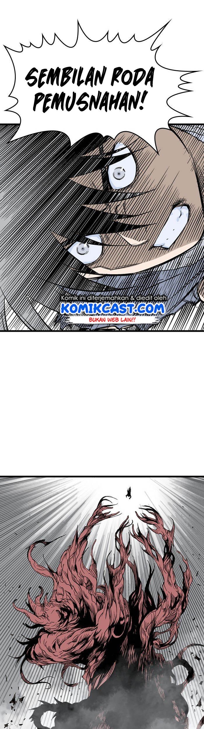 Gosu Chapter 195 Gambar 27