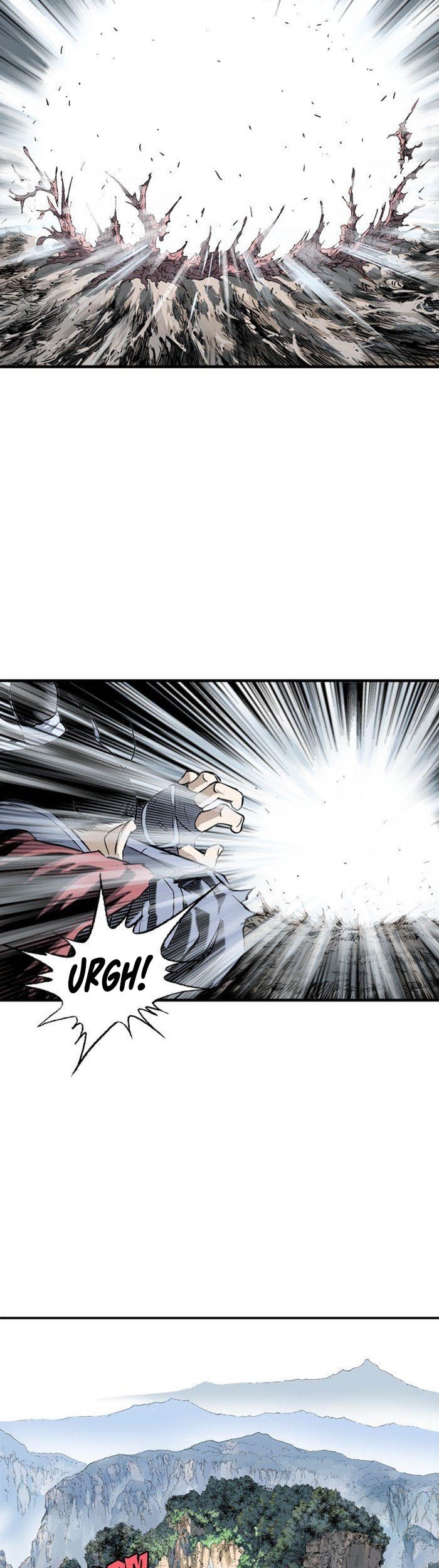 Gosu Chapter 195 Gambar 31