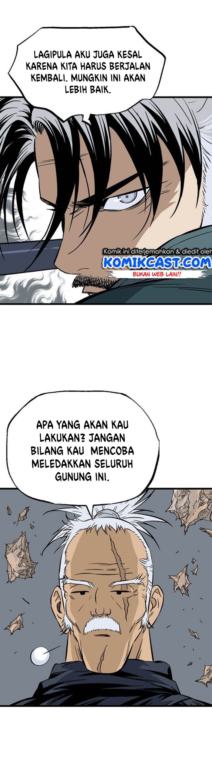 Gosu Chapter 195 Gambar 45