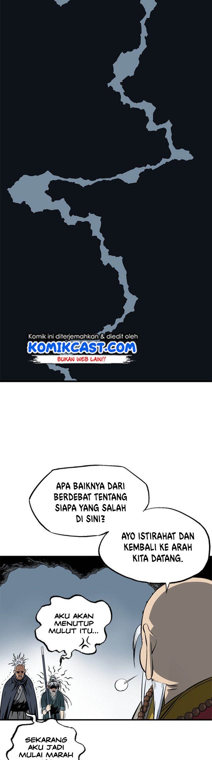 Gosu Chapter 195 Gambar 37