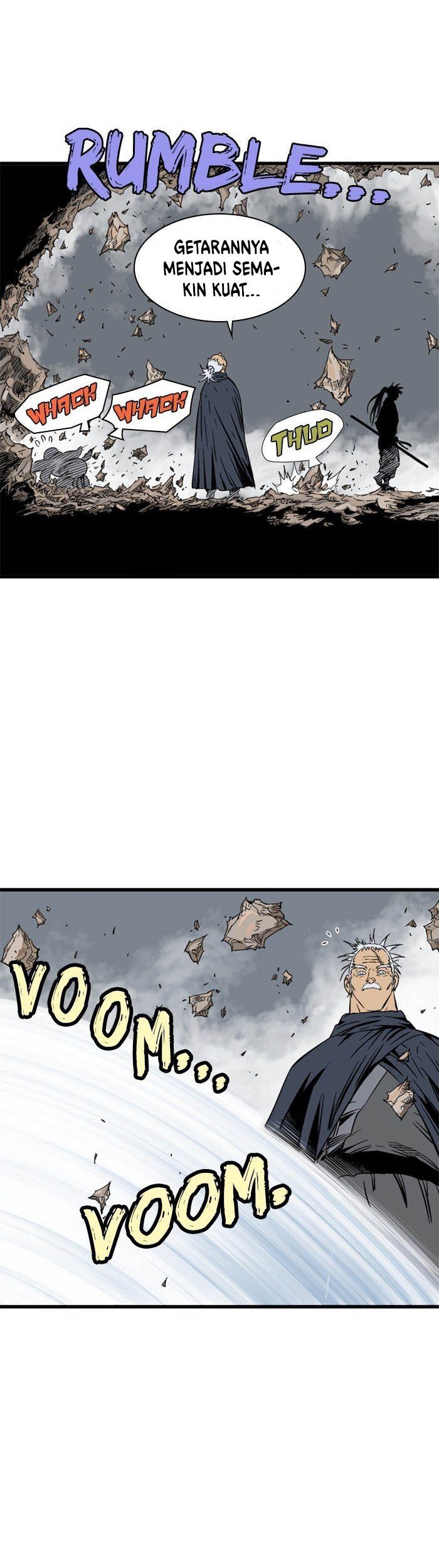 Gosu Chapter 195 Gambar 43