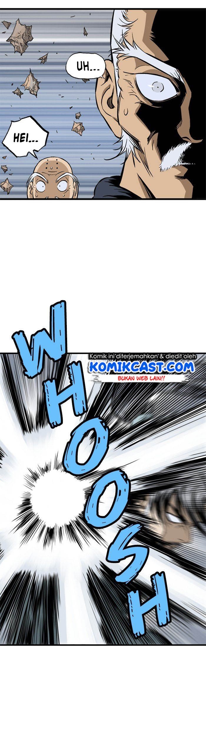 Gosu Chapter 195 Gambar 48