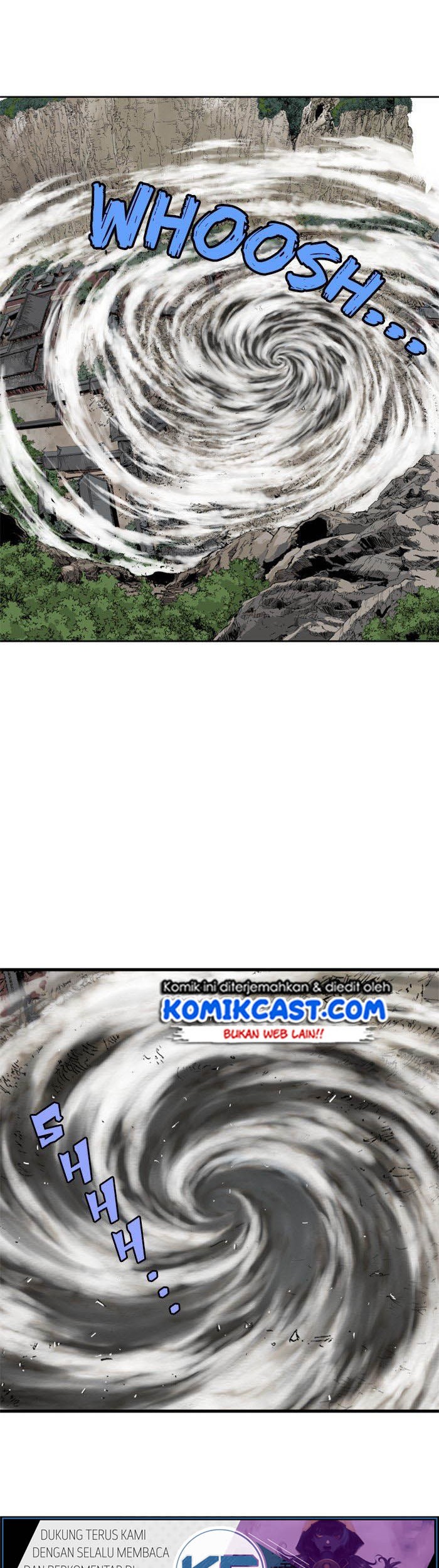 Gosu Chapter 195 Gambar 52