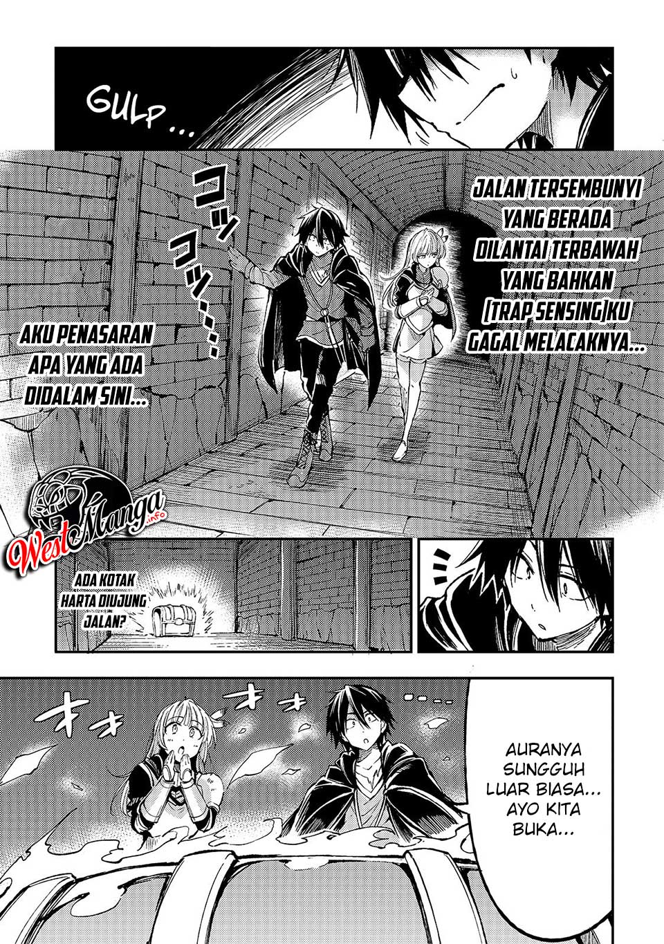 Hitoribocchi no Isekai Kouryaku Chapter 65 Gambar 5