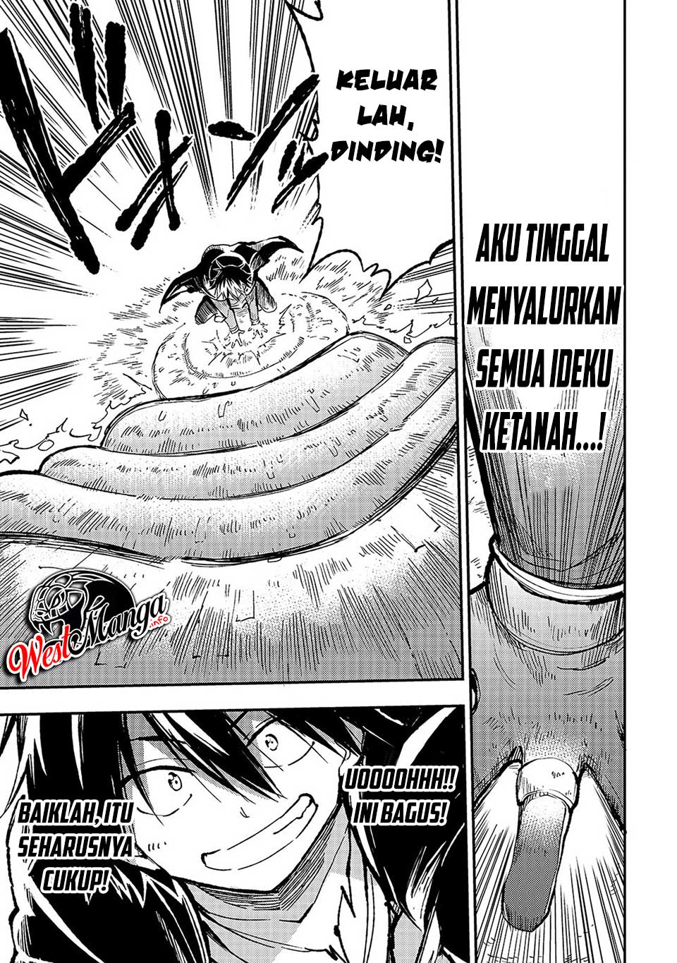 Hitoribocchi no Isekai Kouryaku Chapter 65 Gambar 14