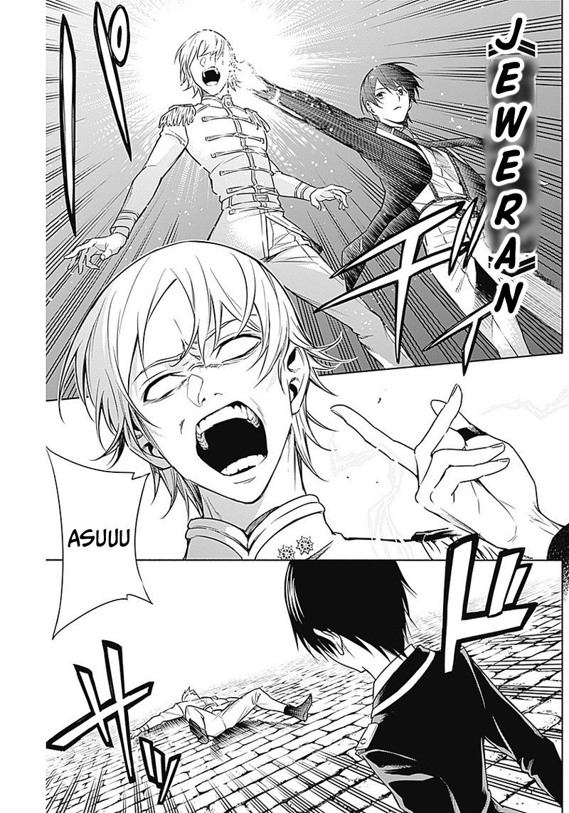 Ouritsu Mahou Gakuen no Saikasei: Slum Agari no Saikyou Mahoushi, Kizoku darake no Gakuen de Musou suru Chapter 05 Gambar 14