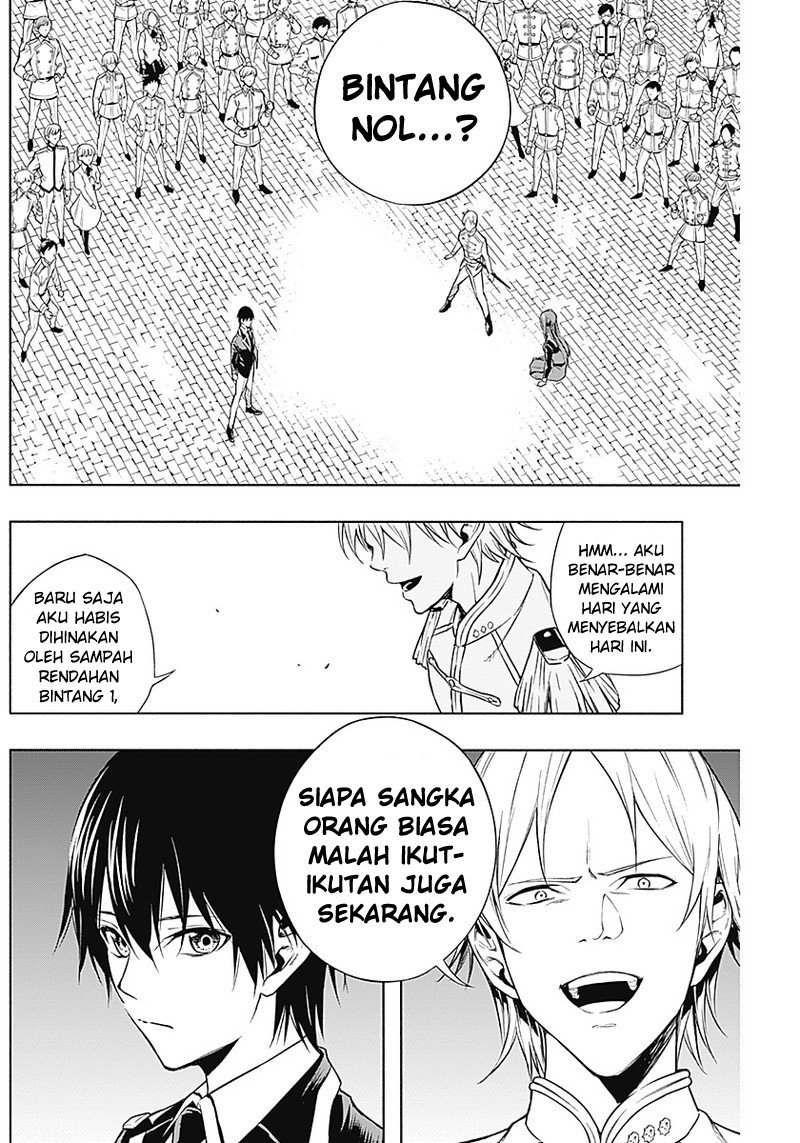 Ouritsu Mahou Gakuen no Saikasei: Slum Agari no Saikyou Mahoushi, Kizoku darake no Gakuen de Musou suru Chapter 05 Gambar 3