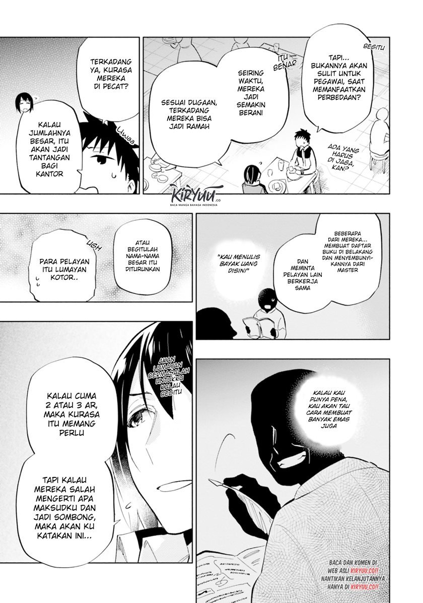 Takarakuji de 40-oku Atatta n dakedo Isekai ni Ijuusuru Chapter 37 Gambar 4