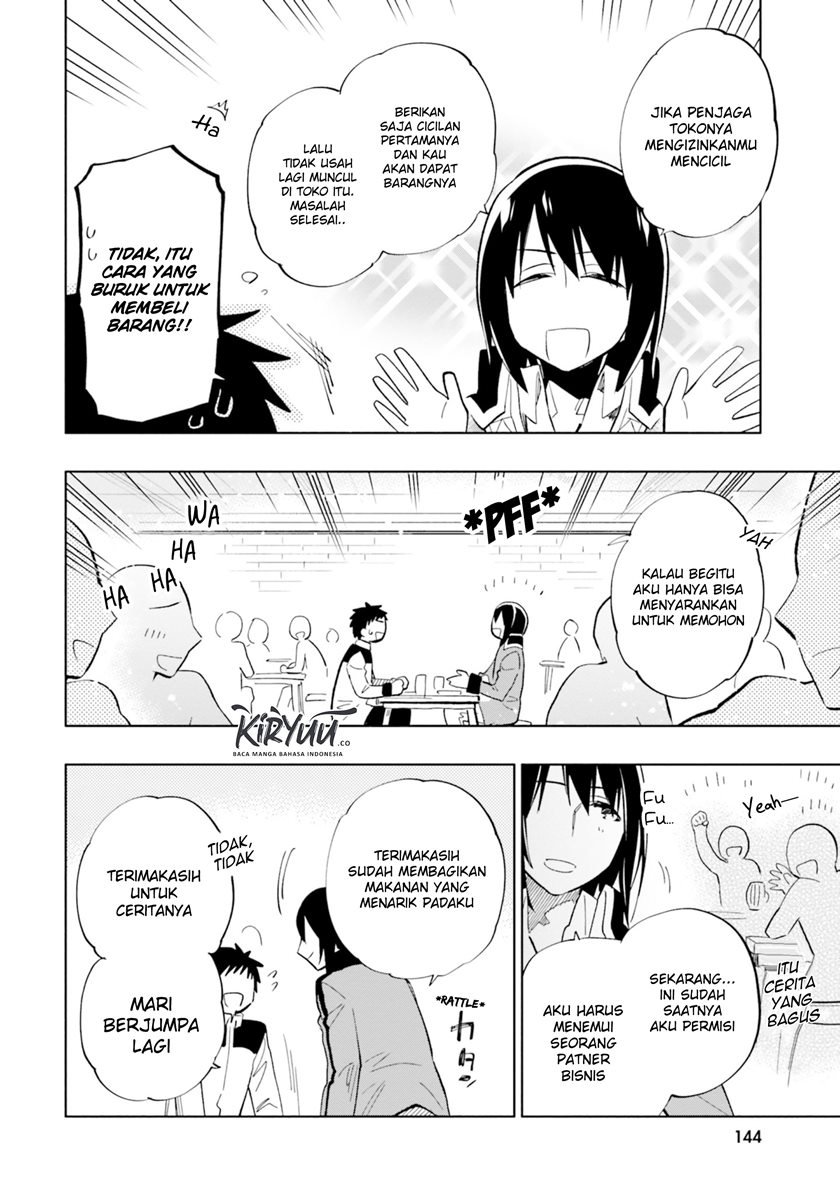 Takarakuji de 40-oku Atatta n dakedo Isekai ni Ijuusuru Chapter 37 Gambar 11