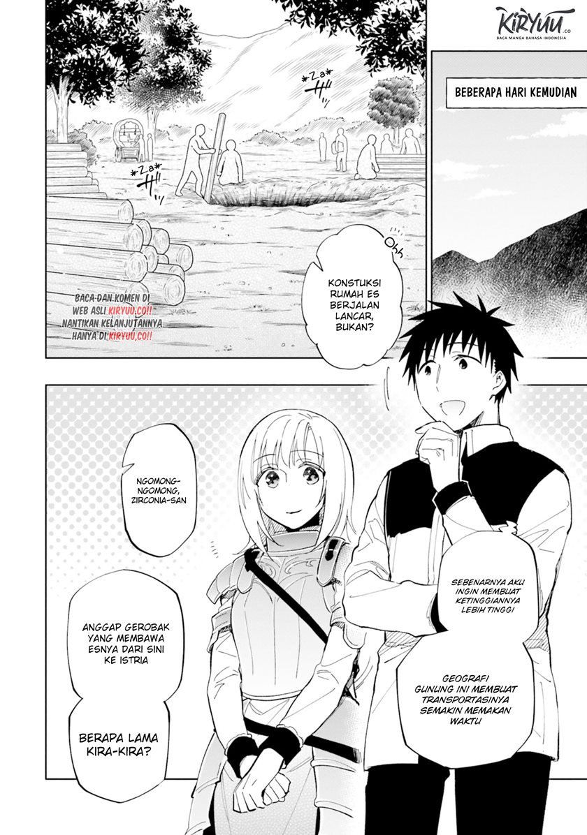 Takarakuji de 40-oku Atatta n dakedo Isekai ni Ijuusuru Chapter 37 Gambar 13