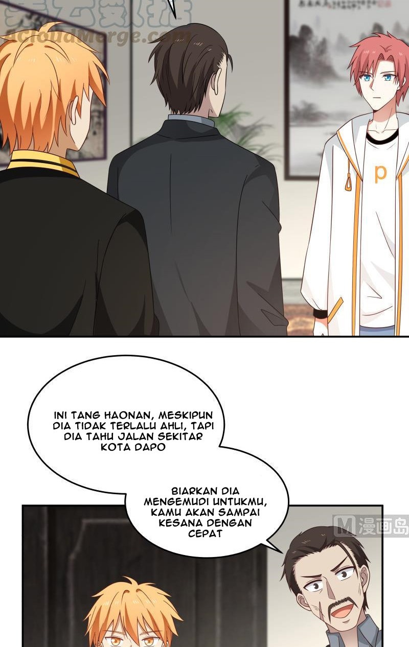 I Have a Dragon on My Body Chapter 309 Gambar 10