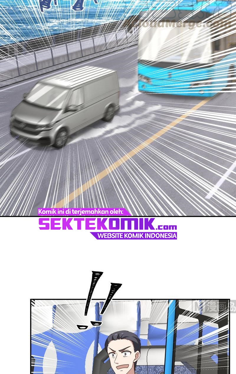 I Have a Dragon on My Body Chapter 309 Gambar 13